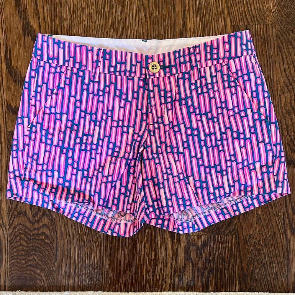 Lilly Pulitzer Callahan shorts